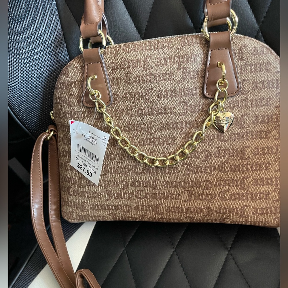 NWT Juicy Couture Bag - Picture 2 of 4
